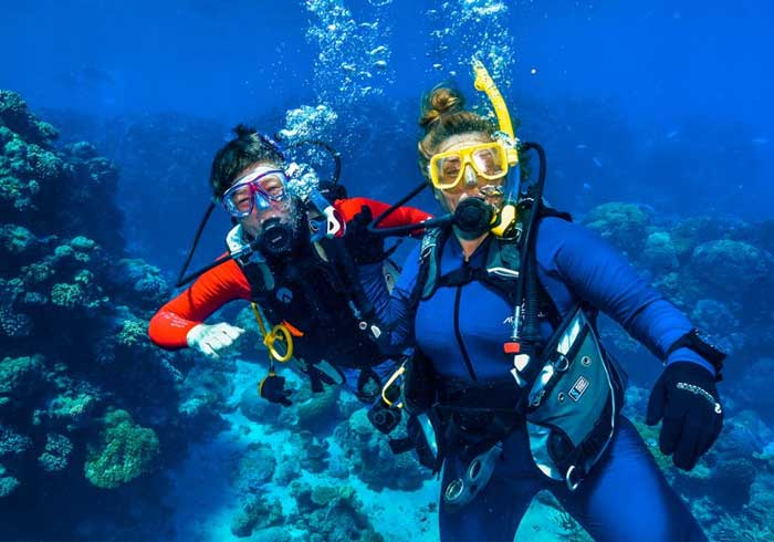 scuba-drive